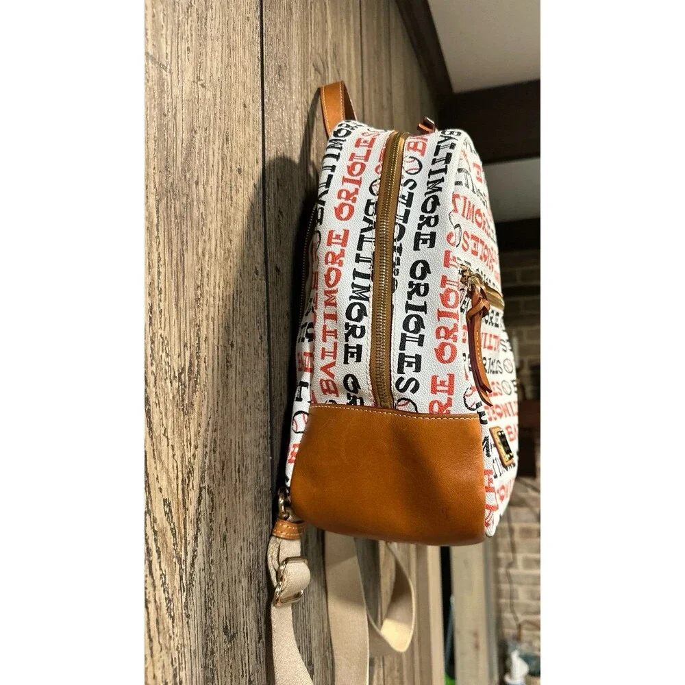 Dooney & Bourke Baltimore Orioles MLB backpack